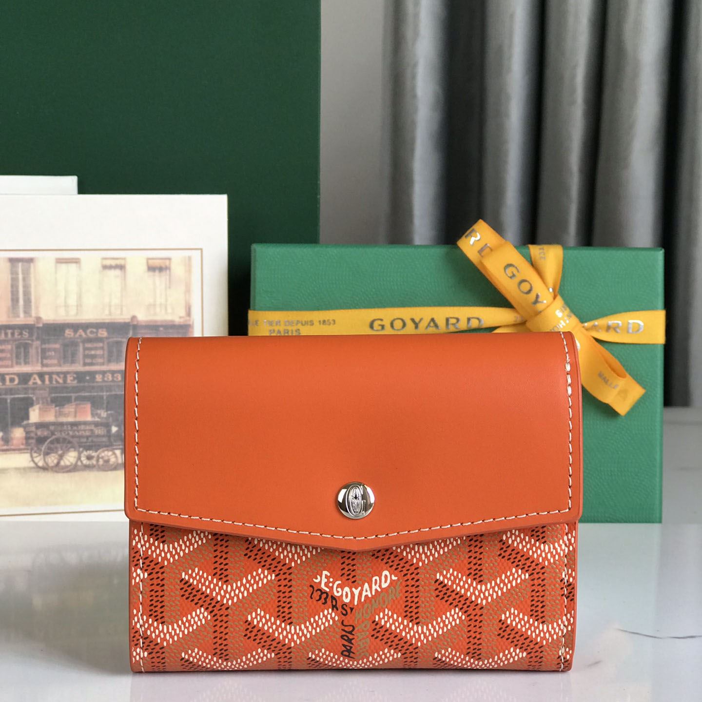 Go*ard wallets